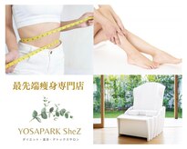 ヨサパークシーズ(YOSAPARK SheZ)