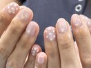 マグネットドットネイル【tama】