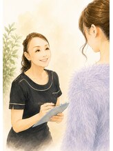 ラメール(La_mer)&nbsp;古谷 惠