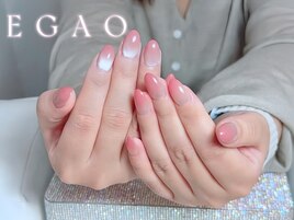 マグネット×グラデーション