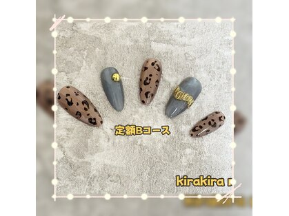 キラキラネイル ジェルネイル専門店(kirakira nail)の写真