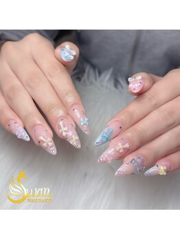スワン 横浜関内(Swan)/長さ出し+やり放題