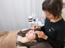 ブリッランテ(Brillante)/施術）アイラッシュ