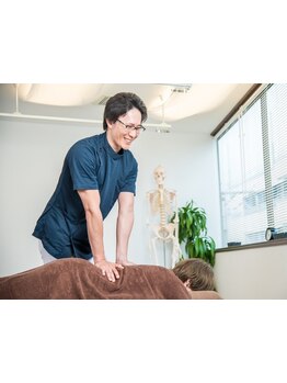 メンズにオススメのサロン