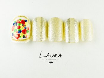 ローラポンポニー(Laura pomponnee)/【Diversity＆Identity】