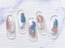 ネイルサロン インプレス(Impress)/ニュアンスネイル