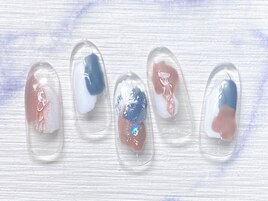 ニュアンスネイル