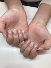 ティーエヌ 本厚木店/春ネイル☆7000円【7700円税込】