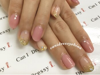 キャンアイドレッシー 海老名/お客様ネイル