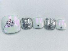 私のビューティー/オーロラフラワー☆初回7980円