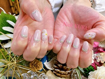 ネイルサロン ネイルクク(Nail KUKU)/おはな