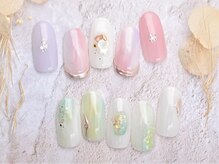 ネイルミックス 自由が丘店(Nail Mix)の雰囲気（トレンドコース60分5990円♪フォトギャラに多数掲載中★）