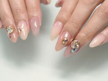 ペシェ(Peche)の雰囲気（Nail design♪）