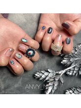 ネイルサロン あんび/９０分アート