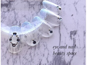 ビューティースペース 品川大井町店(Beauty Space)/ビジューストーンデザイン♪