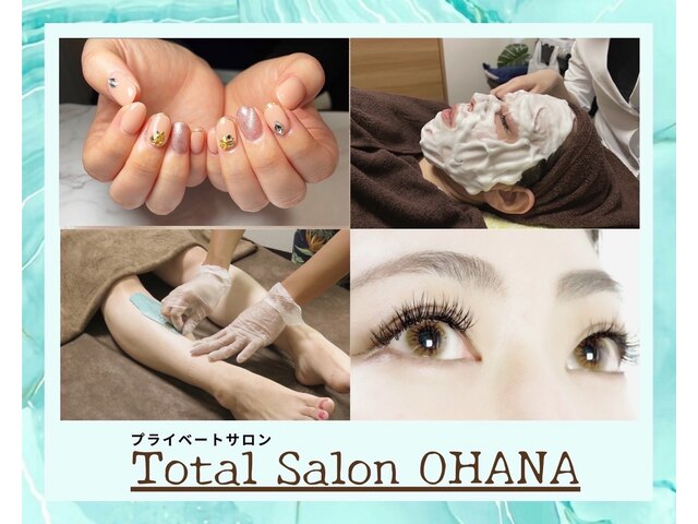 Total Salon OHANA 