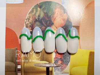 ラモ(RAMO)/