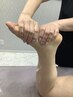 歪み・ねじれを根本改善　新感覚浅層筋膜リリースs【軟部組織100分／8800円】