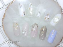 ネイルサロン マリキータ(MARIQUITA)/HANDデザインサンプル★¥200～