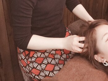 アジアンリラクゼーション ヴィラ 宇治小倉店(asian relaxation villa)/【オプション】ヘッドスパ