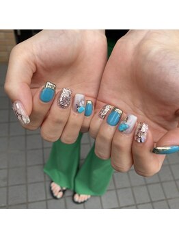 ネイルサロン R/スタイリングコース