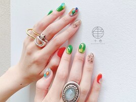 【季節のDESIGN】初回オフ無料！
