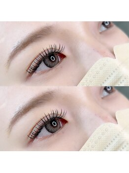 アイリス(eyeris)/フラットラッシュ