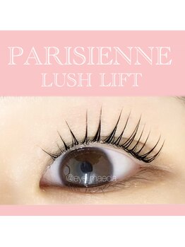 プラック オーダーメイド 仙台店(PluckEyeSalon)/根元から★パリジェンヌラッシュ