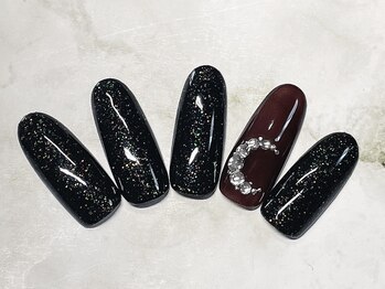 ドリーム ネイル(Dream Nail)/シンプルデザインコース4800