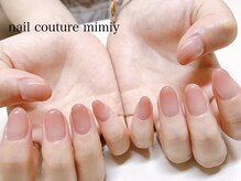 ミミィー(mimiy)/カラーグラデーションネイル☆