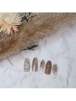 リーズ(R's)/お任せネイル(例)