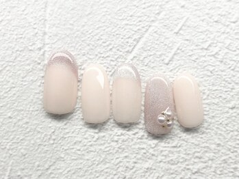 ルスールネイル(Le Seul nail)/【ハンド】定額デザインジェル