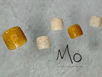 マミーナオレンジ 本八幡店/パラジェル 定額デザイン¥15950