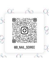 ビー(B)/当店ネイリスト公式Instagram