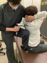 しんりふ接骨院/姿勢矯正