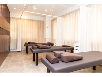 六花整体院 小倉駅前店/都会の中に上質空間を