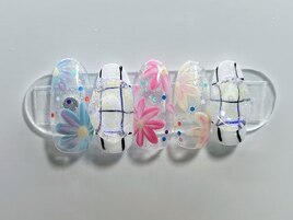 ぷっくり★お花★