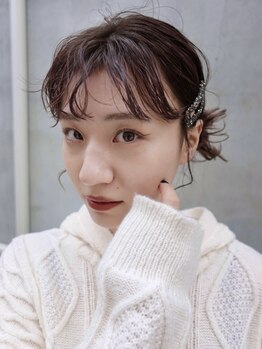 アイロ(airo)の写真/ハイセンス異空間サロン【何かのきっかけを新たな出会いに。】ひとりひとりの悩みを伺い丁寧に施術♪