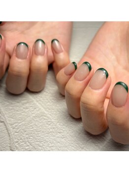 セクションプラス 吉祥寺(SECTION+)/スキニーフレンチ