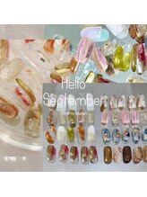 アンネ 千葉中央店(ANNE)/◎monthly design