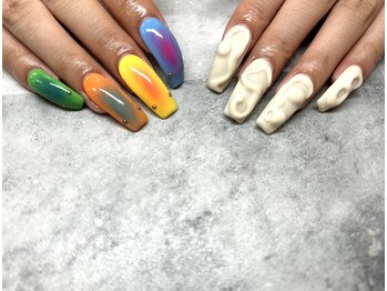 ケーエヌ(KN)/にゅあんす