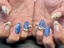 マーメイドネイル
