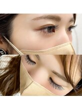 アイヨンマルゴ 京都河原町店(EYE405)/LEDマツエク/フラットラッシュ