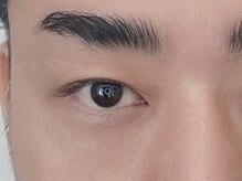 スキン 心斎橋店(skin)/眉&まつげ*メンズstyle