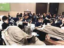 こりほぐし家/国際ビューティー 大会