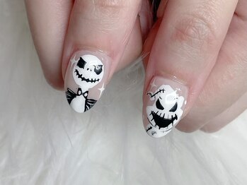 ネイルアルバ(Nail ALBA)/キャラクターアート