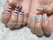 チアフルチア バイ リッチネイル(CheerfulCheer by Ricci nail)/