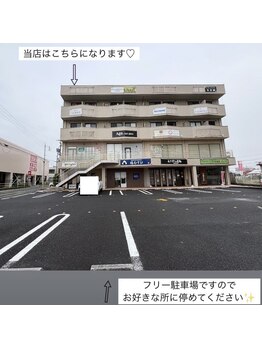 ラニ(Lani)/お店表