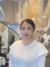 デラッセ サロン ギンザ 藤枝店(Delasser salon GINZA)&nbsp;八木 ひろ美