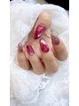 ブリエ(Briller) トレンドハートホロネイル